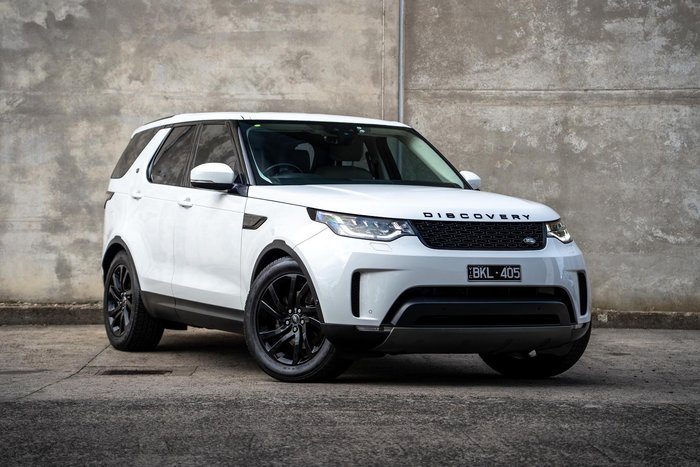 2020 Land Rover Discovery