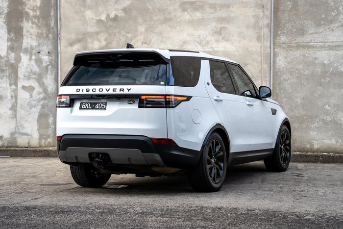 2020 Land Rover Discovery SD4 SE