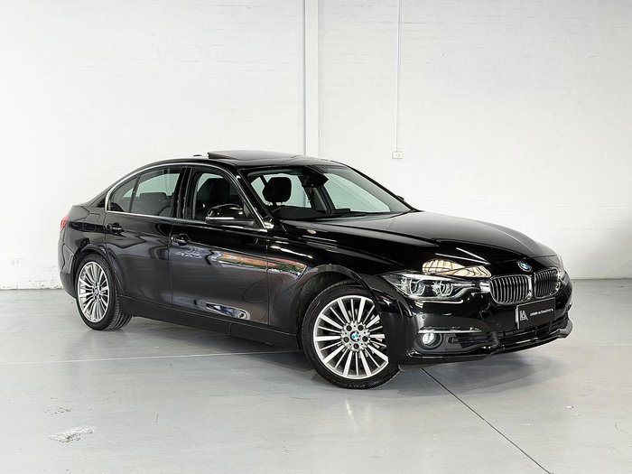 2018 BMW 3 Series