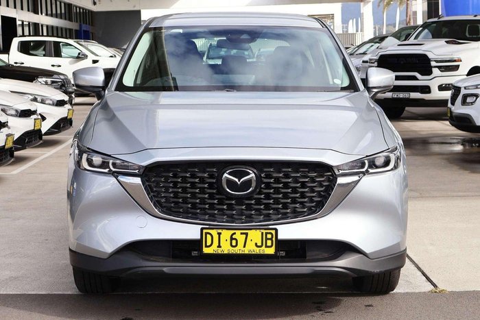 2023 Mazda CX-5 G20 Maxx
