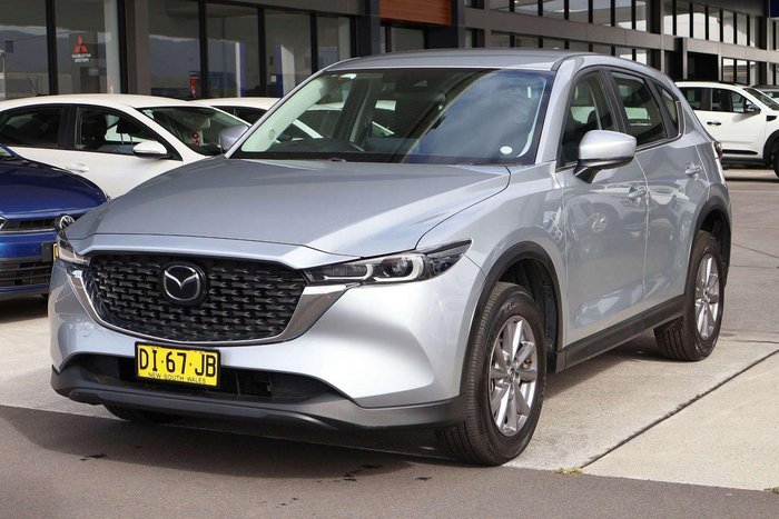 2023 Mazda CX-5 G20 Maxx