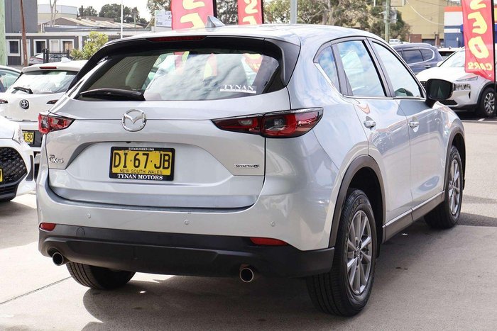 2023 Mazda CX-5 G20 Maxx