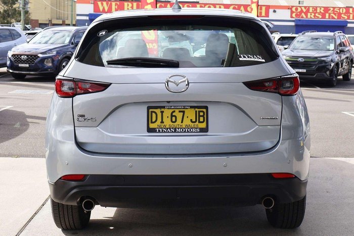 2023 Mazda CX-5 G20 Maxx