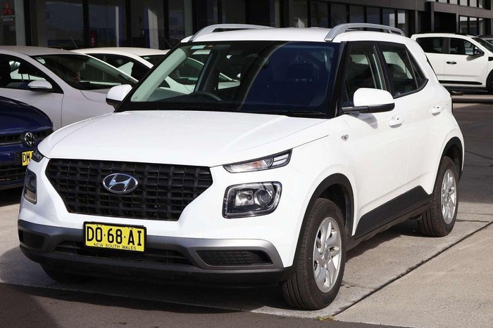 2025 Hyundai Venue
