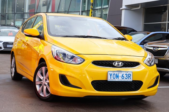 2019 Hyundai Accent