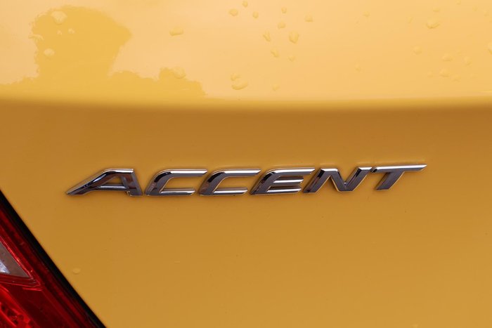 2019 Hyundai Accent Sport