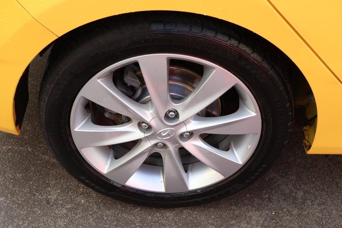 2019 Hyundai Accent Sport