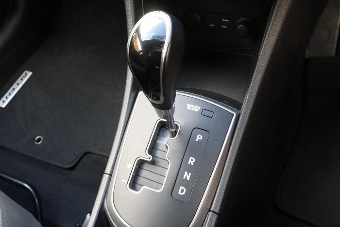 2019 Hyundai Accent Sport