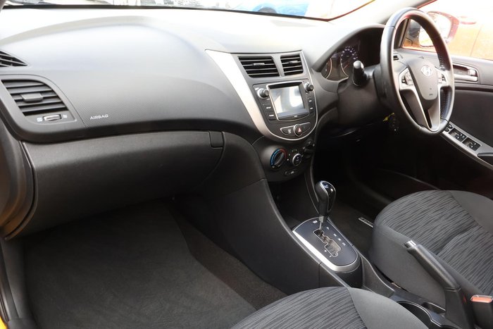 2019 Hyundai Accent Sport