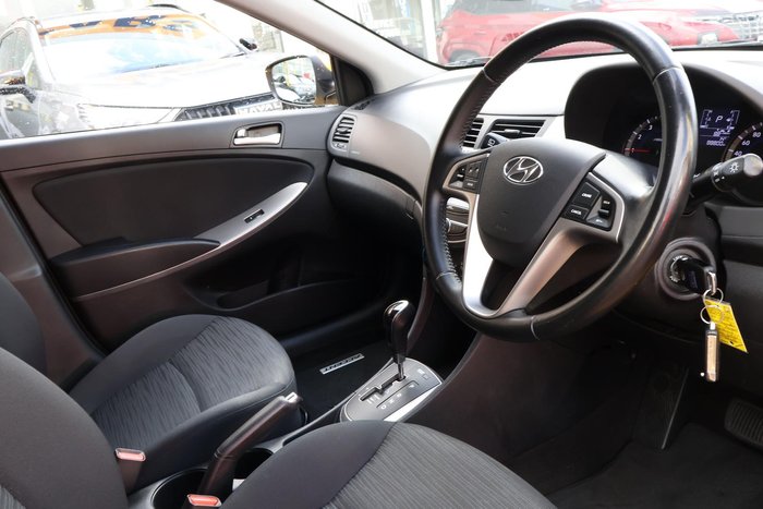 2019 Hyundai Accent Sport