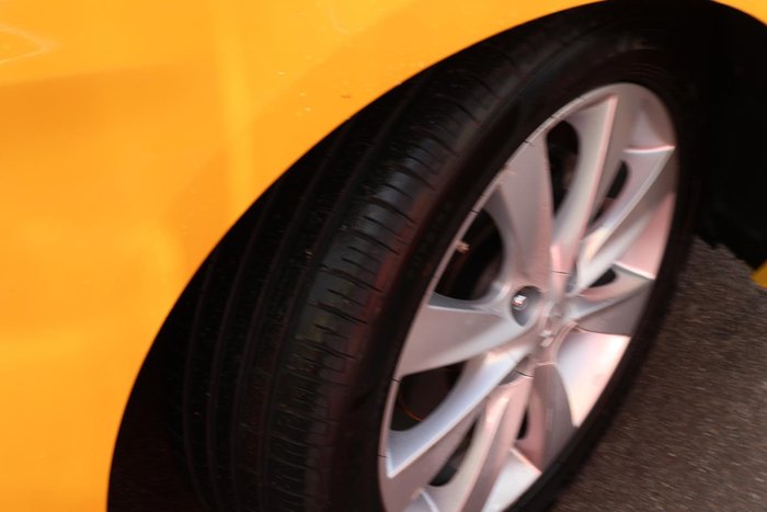 2019 Hyundai Accent Sport