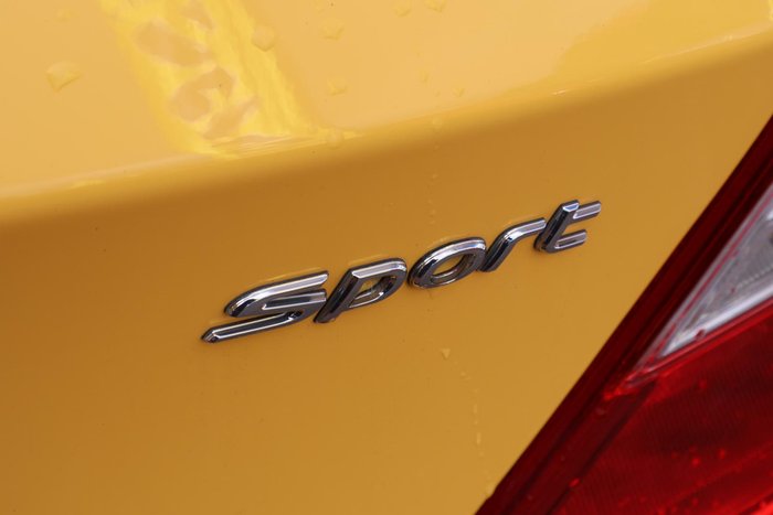 2019 Hyundai Accent Sport