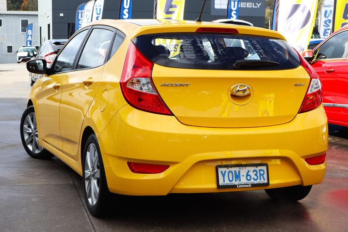 2019 Hyundai Accent Sport
