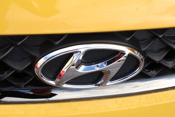 2019 Hyundai Accent Sport