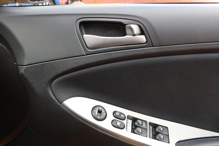 2019 Hyundai Accent Sport