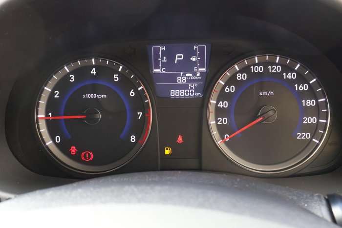 2019 Hyundai Accent Sport
