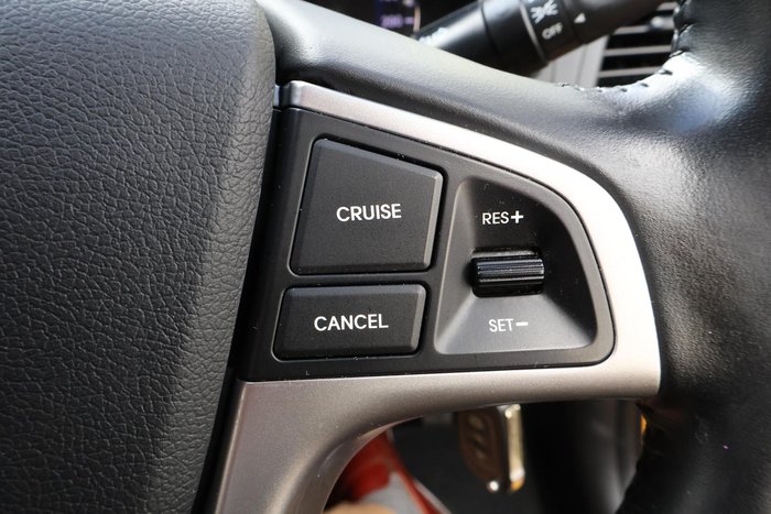 2019 Hyundai Accent Sport