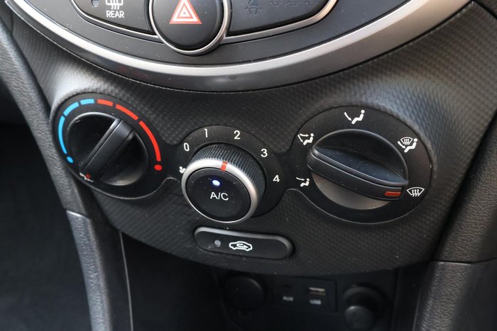 2019 Hyundai Accent Sport