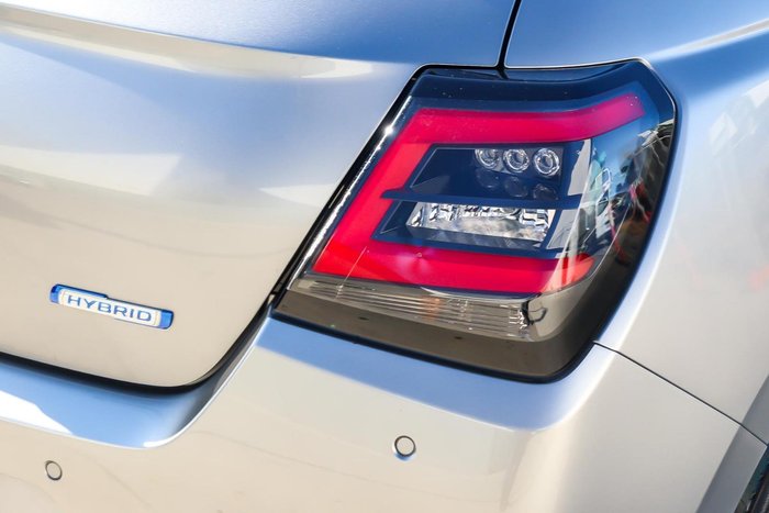 2025 Suzuki Swift Hybrid