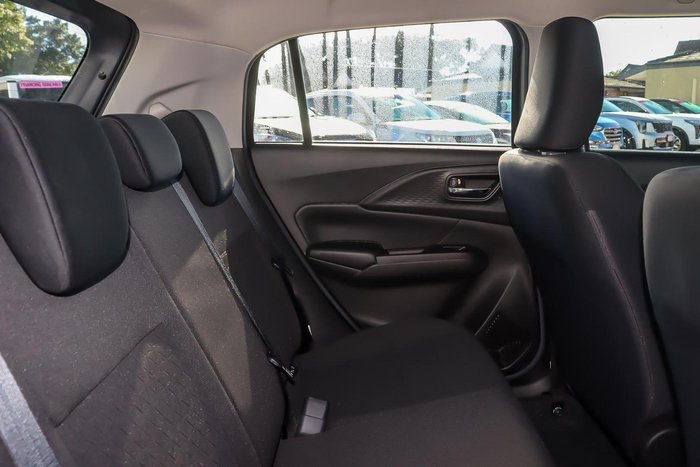 2025 Suzuki Swift Hybrid