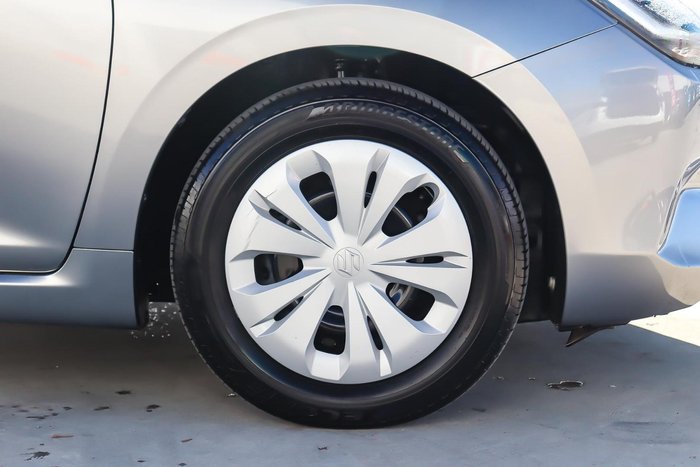 2025 Suzuki Swift Hybrid