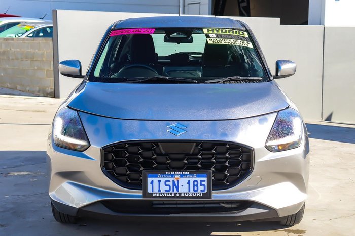 2025 Suzuki Swift Hybrid