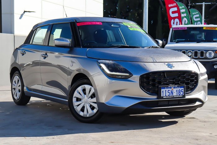 2025 Suzuki Swift Hybrid