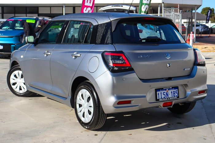2025 Suzuki Swift Hybrid