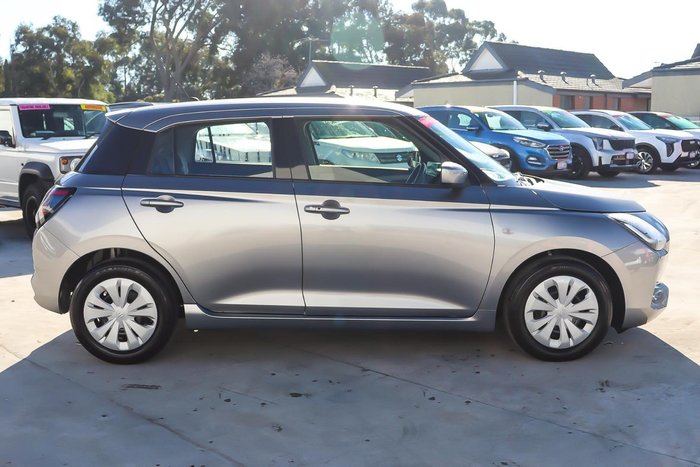 2025 Suzuki Swift Hybrid