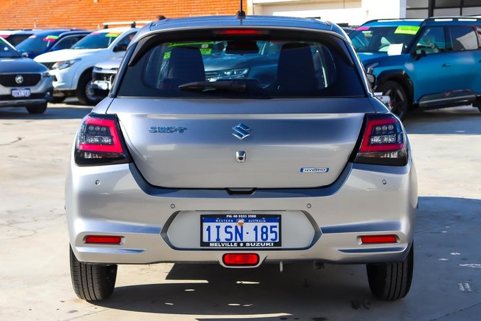 2025 Suzuki Swift Hybrid