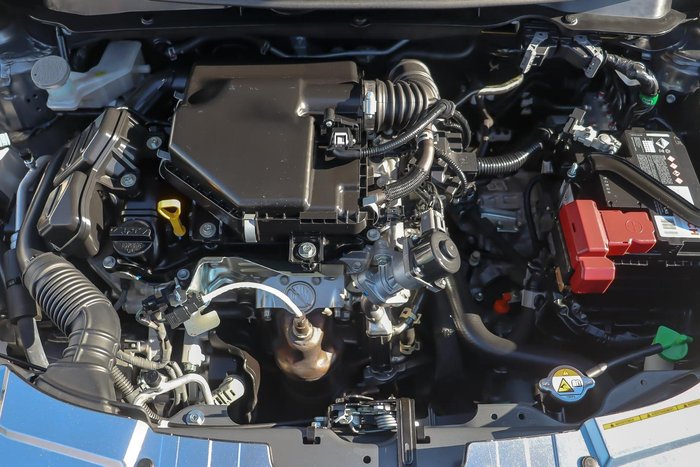 2025 Suzuki Swift Hybrid