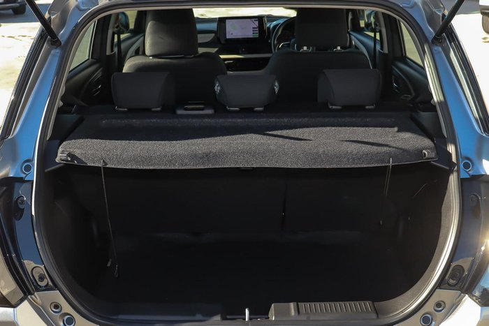2025 Suzuki Swift Hybrid