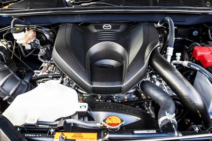 2026 Mazda BT-50 GT
