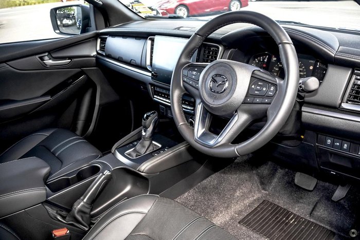 2026 Mazda BT-50 GT