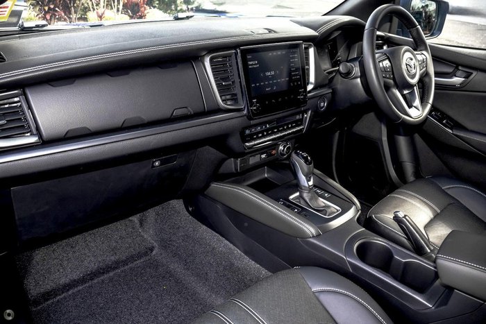 2026 Mazda BT-50 GT