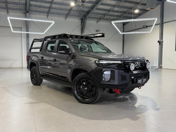 2024 LDV T60