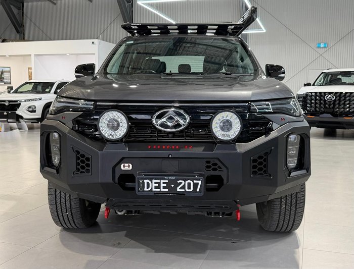 2024 LDV T60 Max PLUS