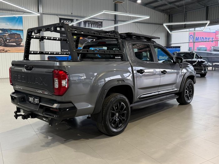 2024 LDV T60 Max PLUS