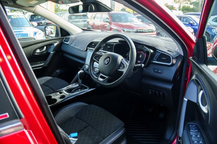 2019 Renault Kadjar Zen