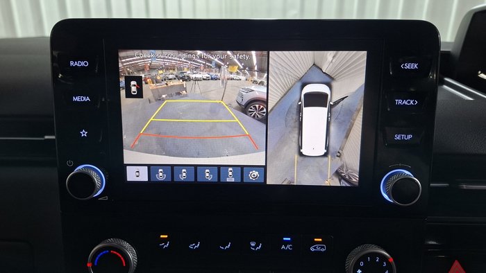 2022 Hyundai STARIA AWD