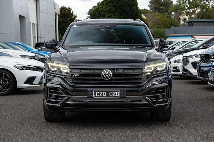 2021 Volkswagen Touareg 210TDI Wolfsburg Edition