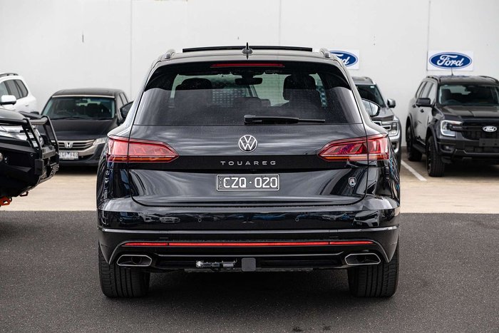 2021 Volkswagen Touareg 210TDI Wolfsburg Edition