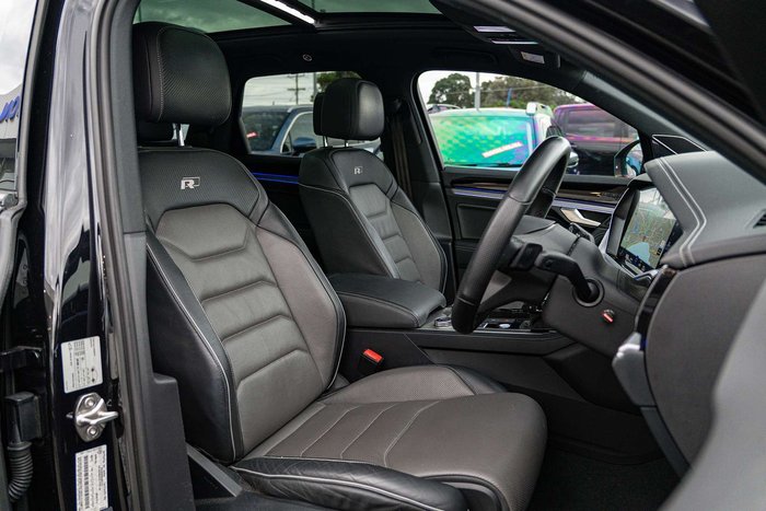 2021 Volkswagen Touareg 210TDI Wolfsburg Edition