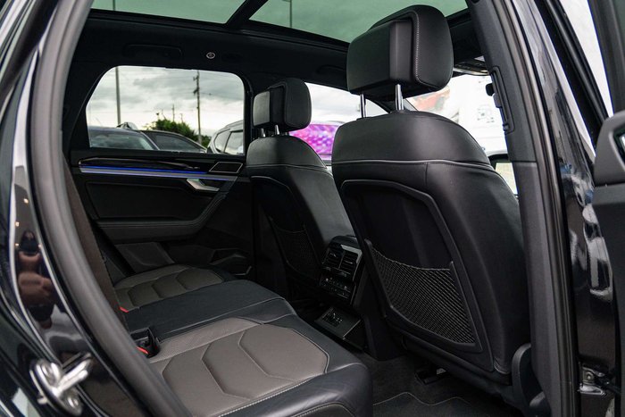 2021 Volkswagen Touareg 210TDI Wolfsburg Edition