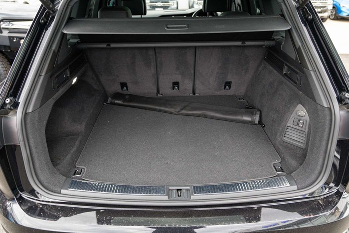 2021 Volkswagen Touareg 210TDI Wolfsburg Edition