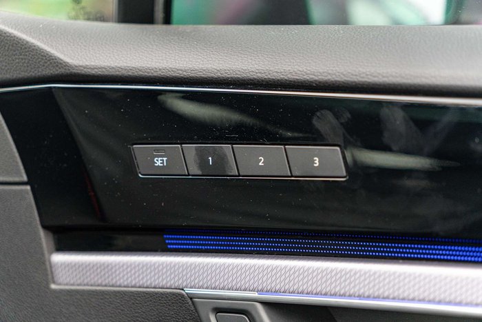 2021 Volkswagen Touareg 210TDI Wolfsburg Edition
