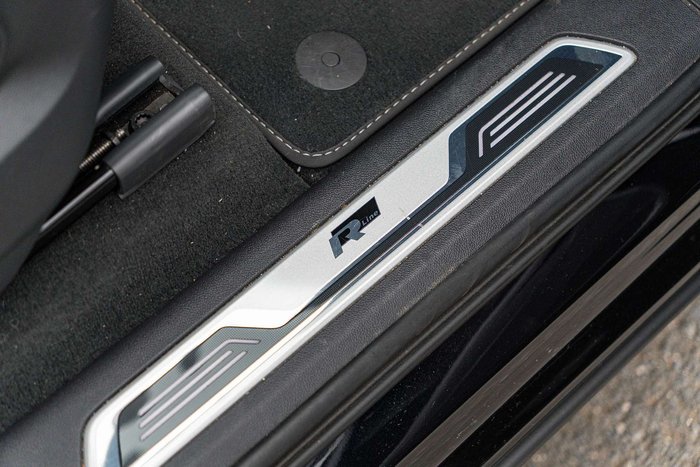 2021 Volkswagen Touareg 210TDI Wolfsburg Edition