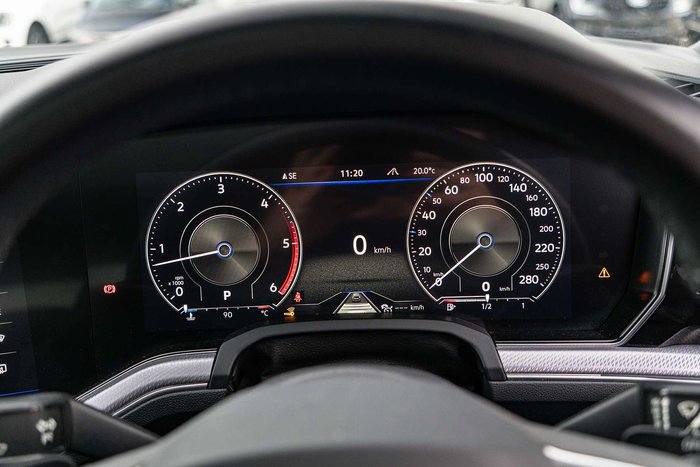 2021 Volkswagen Touareg 210TDI Wolfsburg Edition