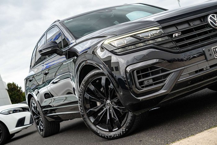 2021 Volkswagen Touareg 210TDI Wolfsburg Edition
