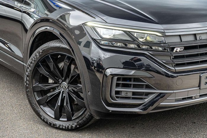 2021 Volkswagen Touareg 210TDI Wolfsburg Edition